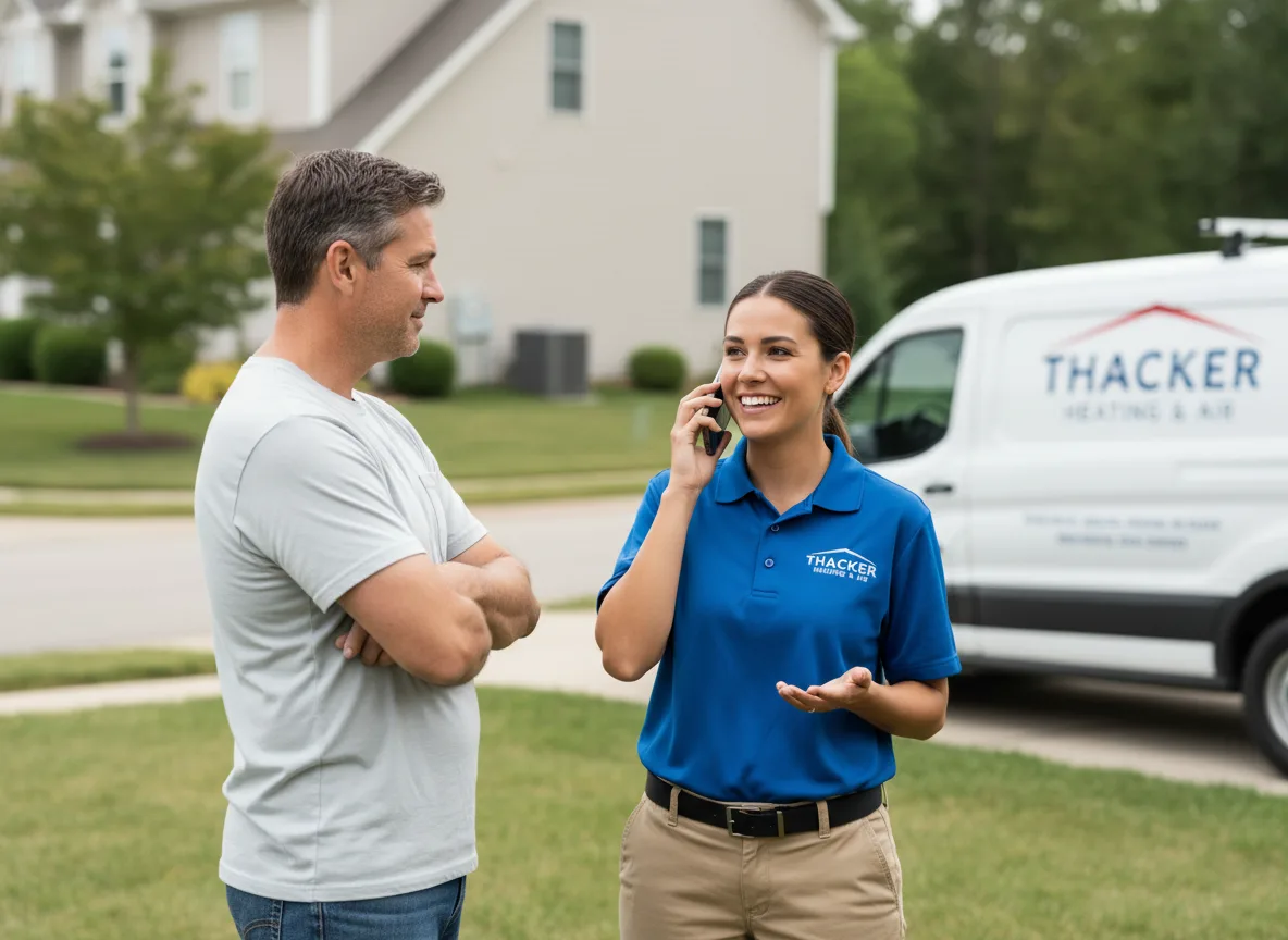 Ac Repair Chambersburg, PA FAQs